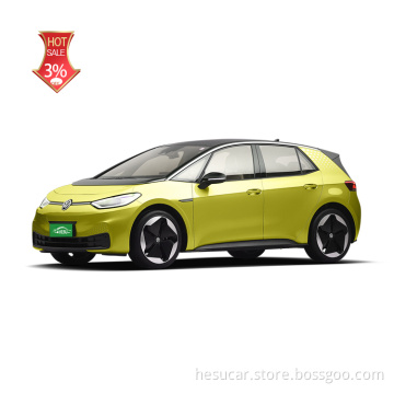 In Stock VW Id3 4 Door And 7 Seats Brand New Energy Automotive New And High Speed EV Electric Car
